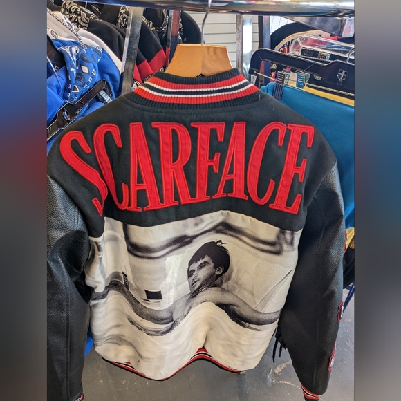 Varsity jacket - Picture 2 of 2